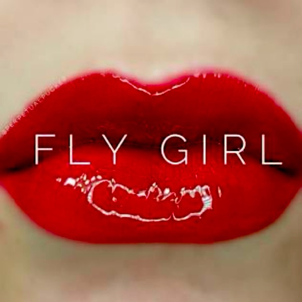 🆕 Fly Girl Red 🔥 LipSense Sealed